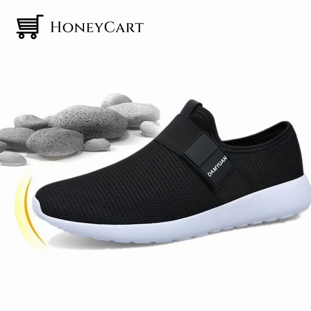 Casual Men's Shoes for Bunions - Running Men's Shoes Basketball Shoes Feet