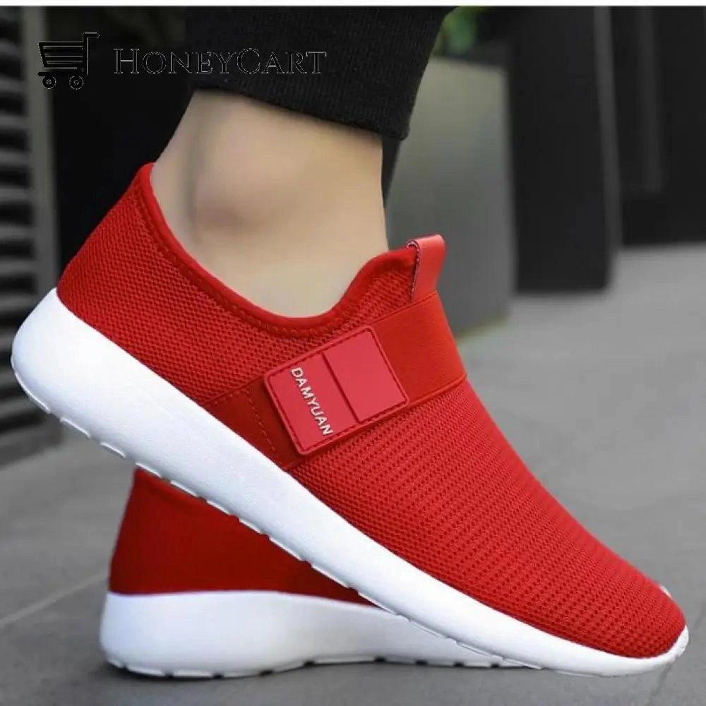 Flat Autism Shoes Casual Men's Shoes for Bunions - Running Men's Shoes