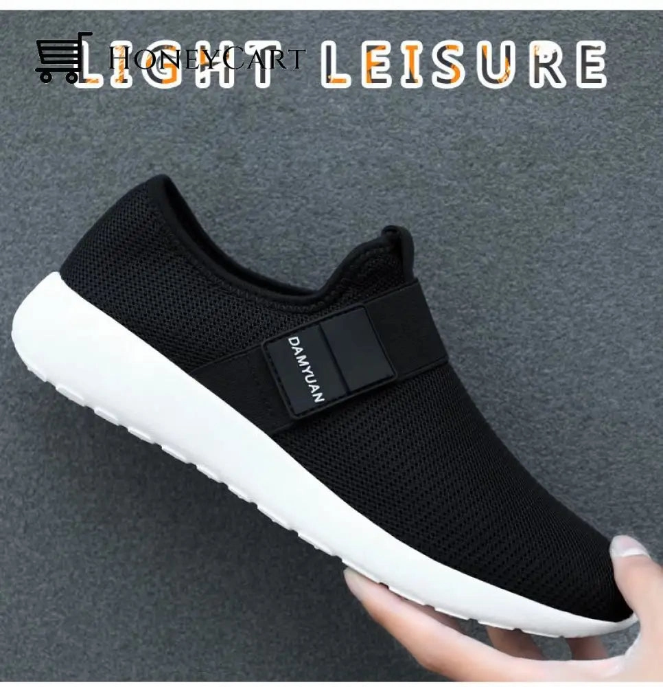 Comfortable Shoes For With Flat Feet Casual Men's Shoes for Bunions - Running Men's Shoes
