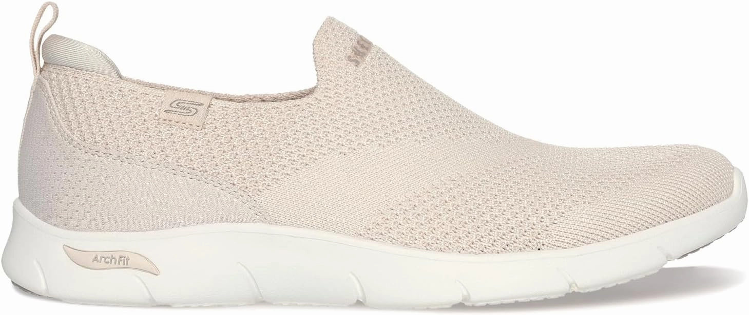 Skechers Women's Arch Fit Refine Iris Sneaker Minnie Mouse Sneakers