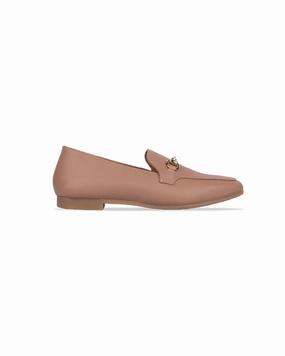 Celina Loafers - Sahara Day Loake Brighton Tassel Loafers