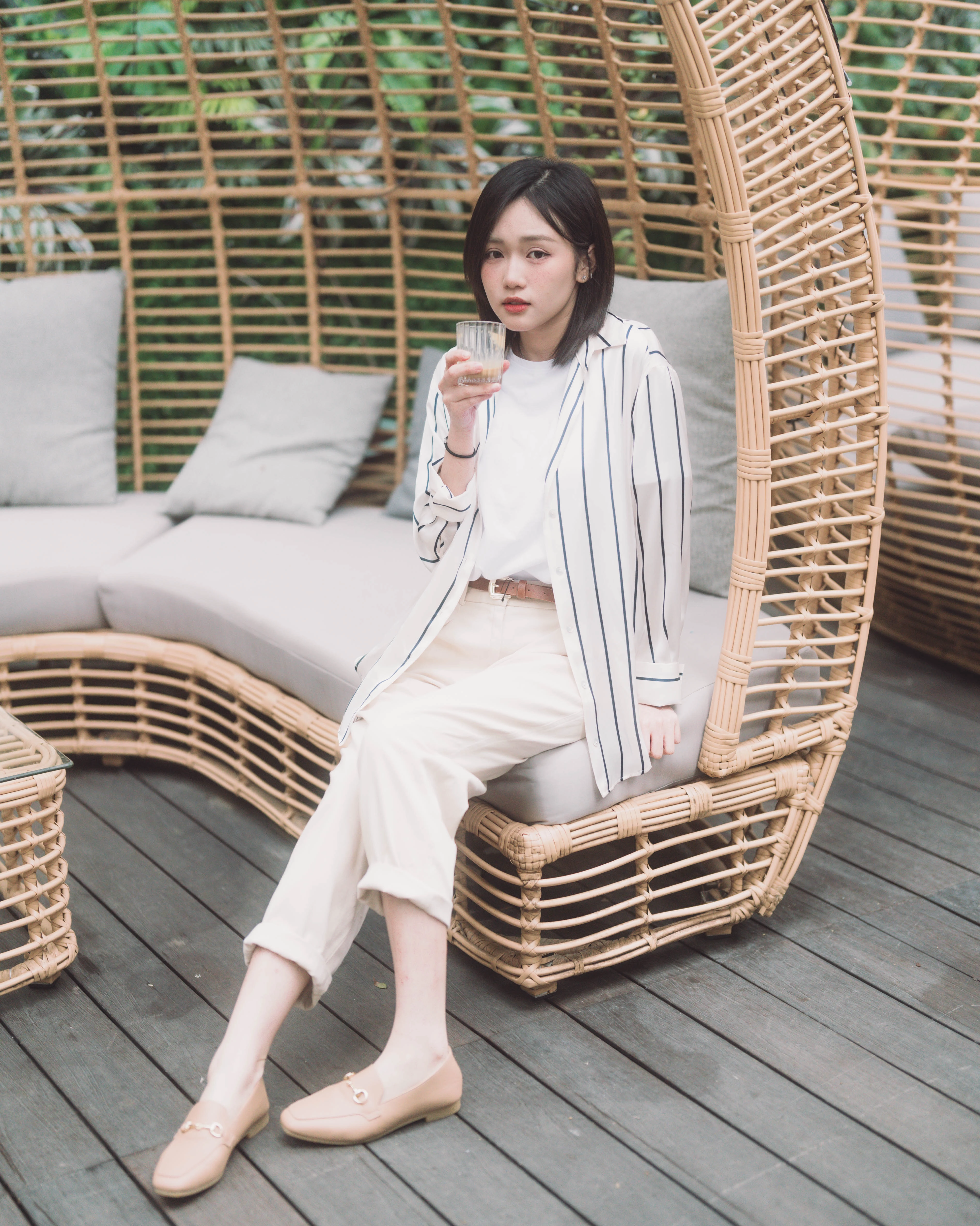 Loafers Size 5 Celina Loafers - Sahara Day