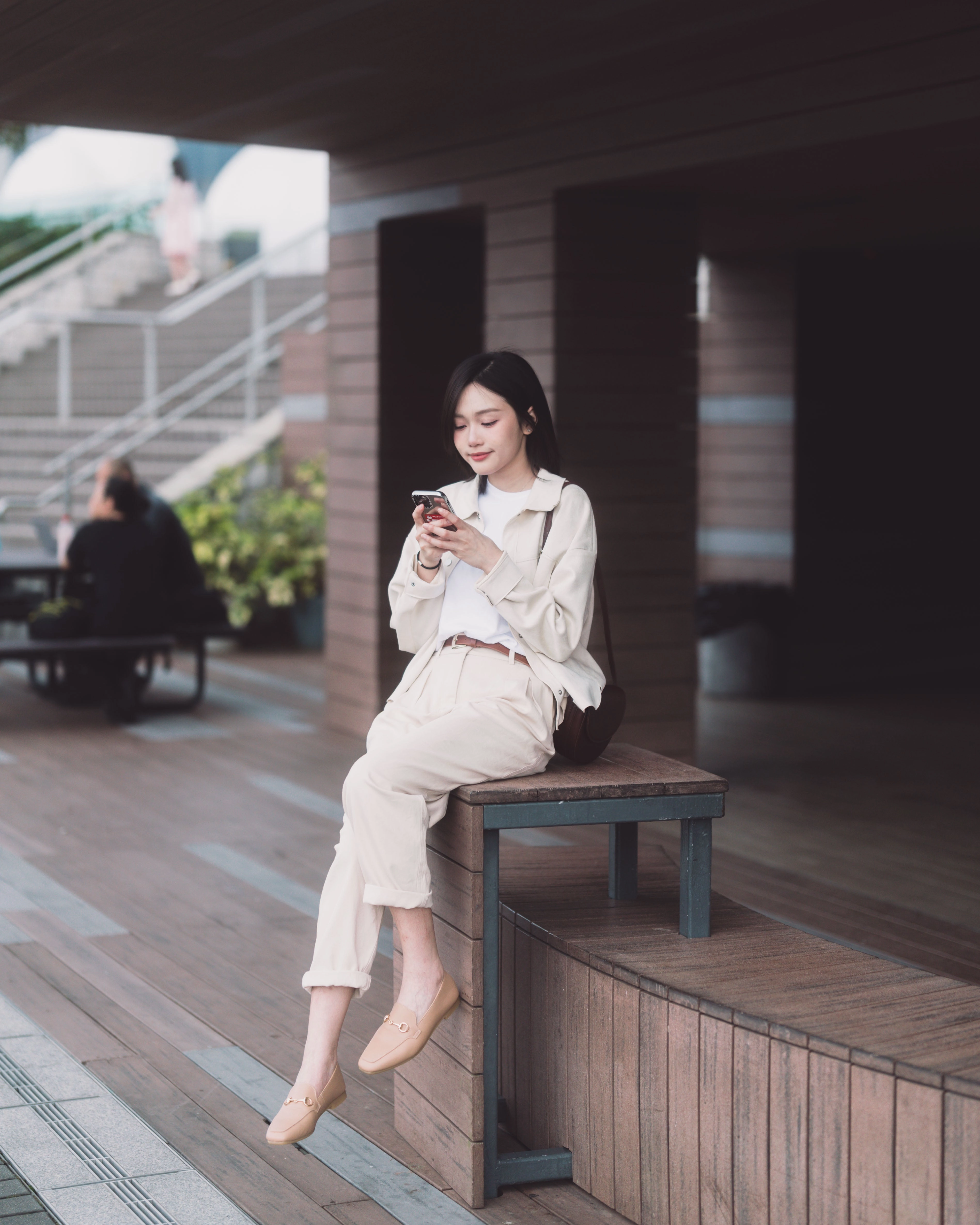 Celina Loafers - Sahara Day Loafers Lyrics