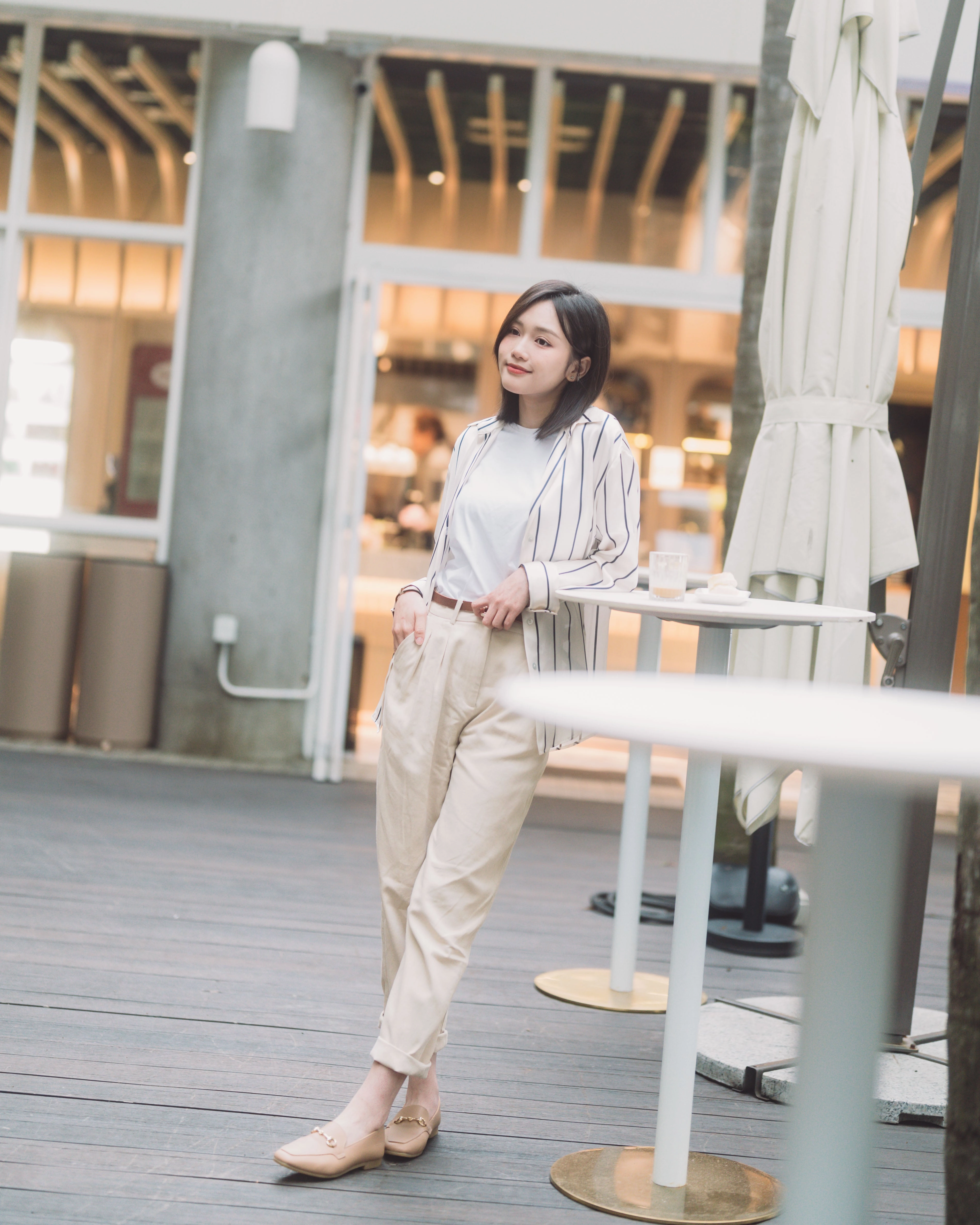 Celina Loafers - Sahara Day Penny In Loafers