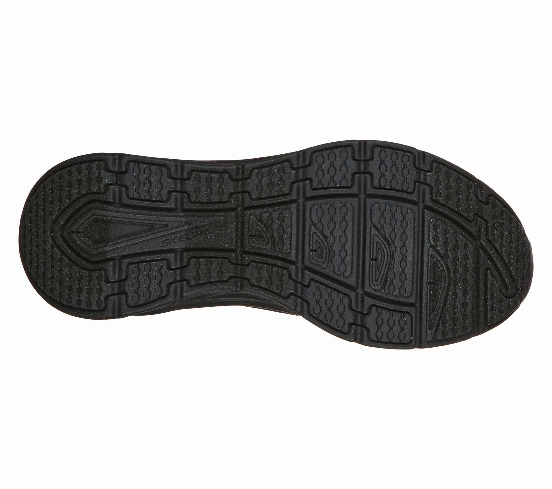 Skechers Women's Relaxed Fit D'Lux Walker - Quick Upgrade Sneaker Best Comfortable Sneakers