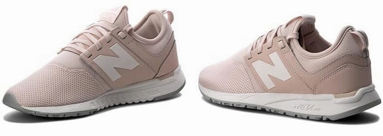 New Balance 247 Classic Women's Sport Style Sneakers Shoes New Balance Fresh Foam X Kaiha Road