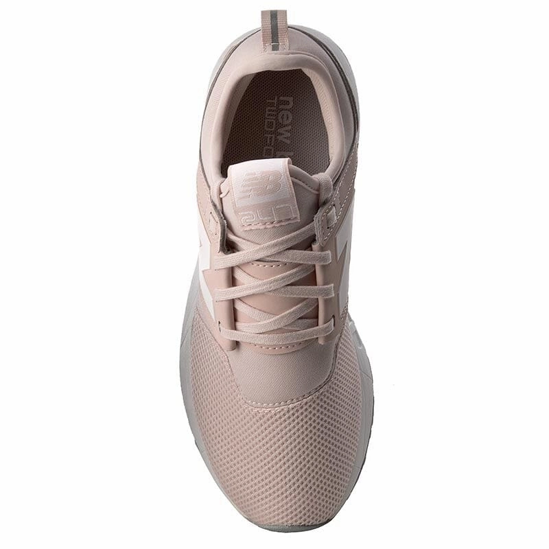 New Balance 247 Classic Women's Sport Style Sneakers Shoes New Balance 2002r - Pink Granite/mid Century Pink