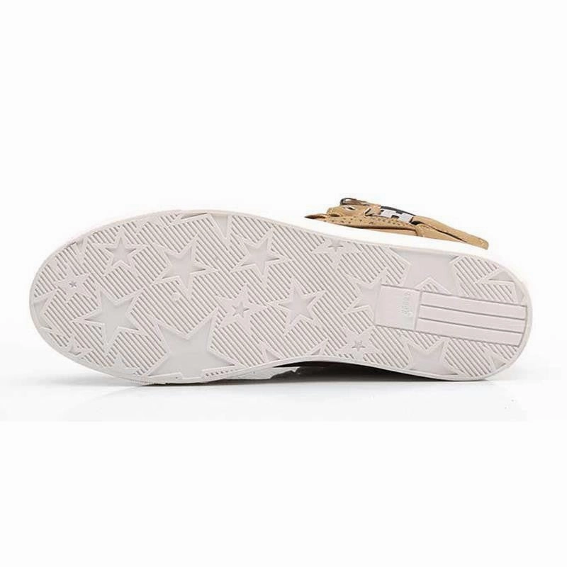 Numeric Size 10.5 Slip On Width Wide Casual Shoes Hot Men Shoes Sapatos Tenis Masculino Male Fashion Spring Autumn Leather Shoe For Men Casual High Top Shoes Canvas Sneakers