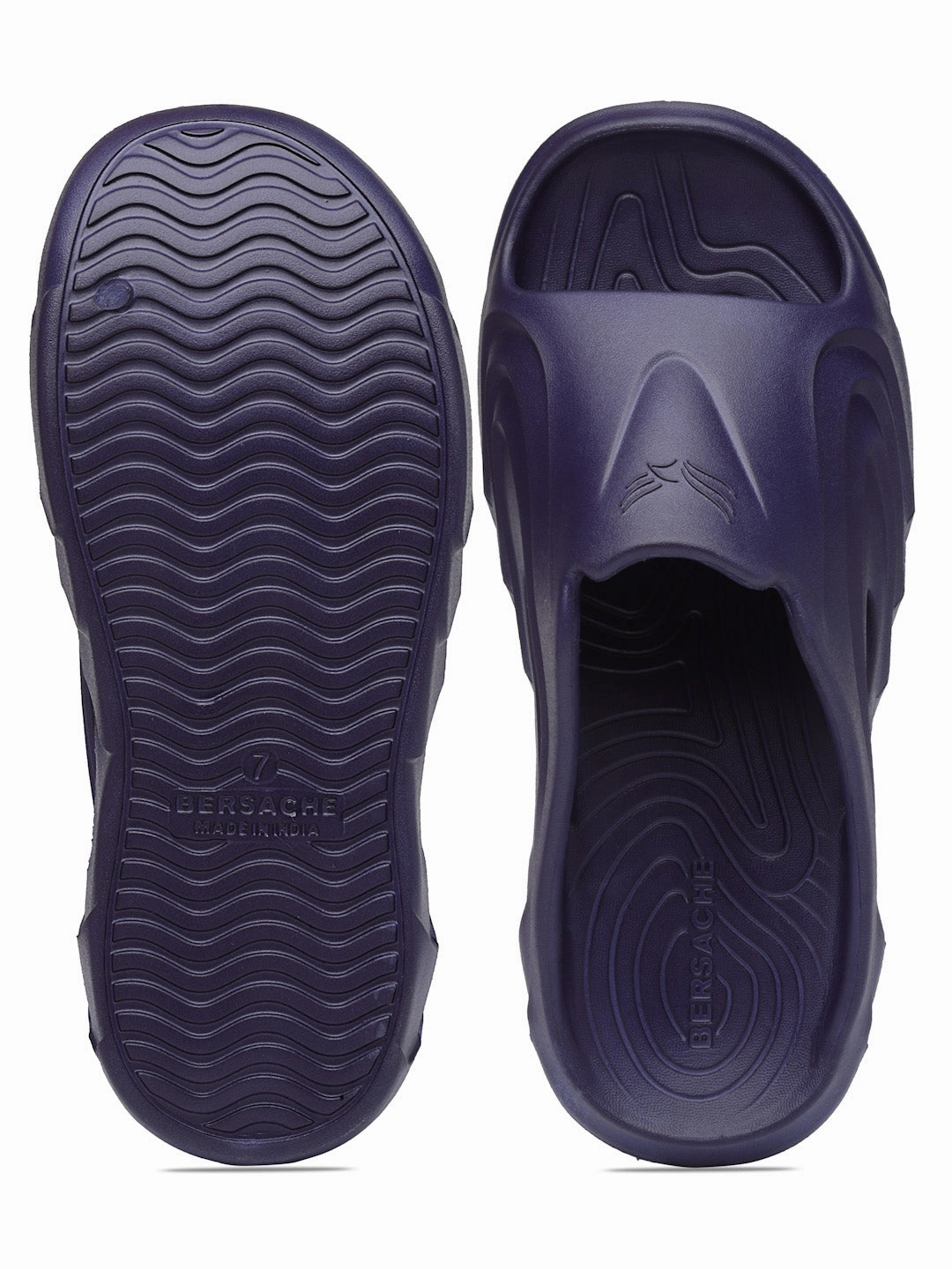 Bersache Extra Soft Classic Casual with  Regular wear with Ultra Soft & Flexibility Technology Clog's for Men's & Boy's (6115-Blue) Cozy Cat Slippers