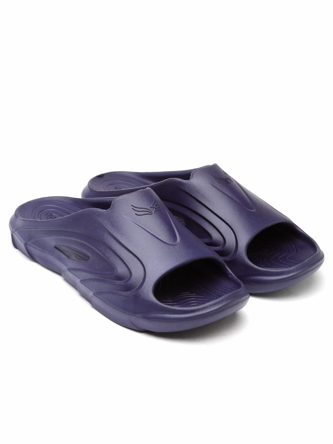 Micky Mouse Slippers Bersache Extra Soft Classic Casual with  Regular wear with Ultra Soft & Flexibility Technology Clog's for Men's & Boy's (6115-Blue)