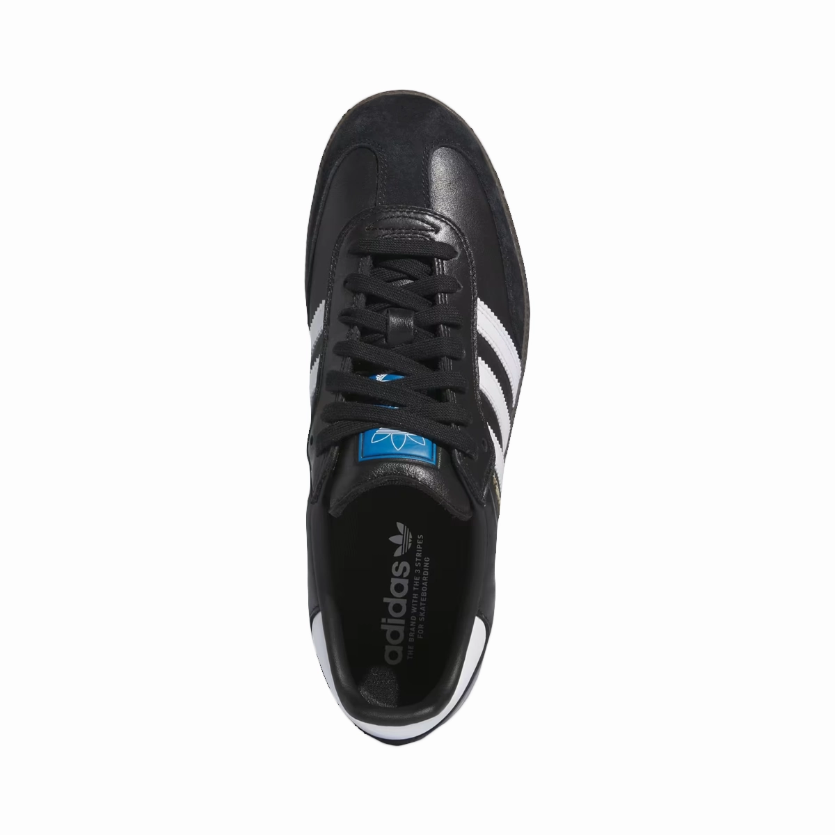 Adidas Samba ADV Shoes - Core Black / Cloud White / Gum Adidas Unisex Accuracy 3 Firm Ground Soccer Shoe