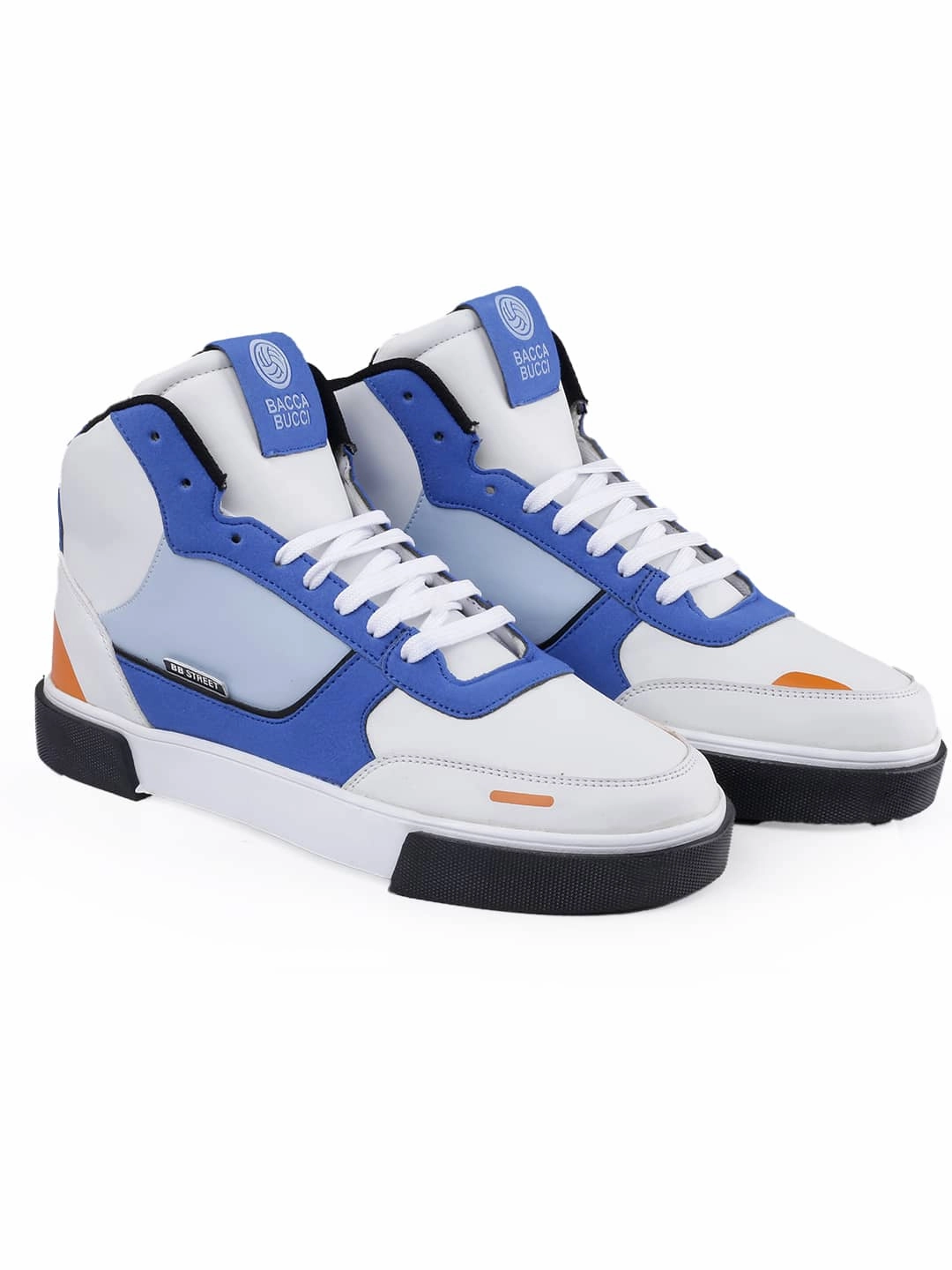 Bape Sta Sneakers Bacca Bucci High-top SKYLINE SOARER Men's Sneakers - Gen Z Style Elevation