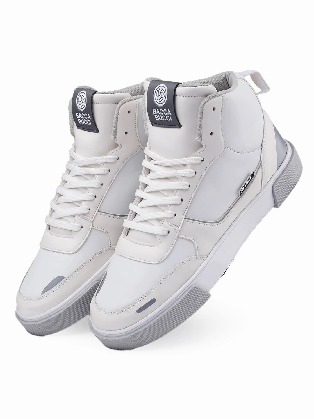 Dries Sneakers Bacca Bucci High-top SKYLINE SOARER Men's Sneakers - Gen Z Style Elevation