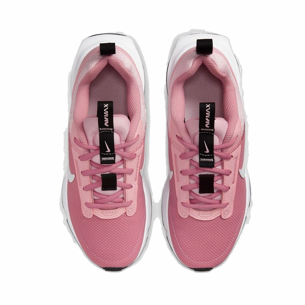 Nike Kids' Air Max Interlk Lite Shoes - Pink Foam / White Asics Gel Nimbus Comparable Shoes