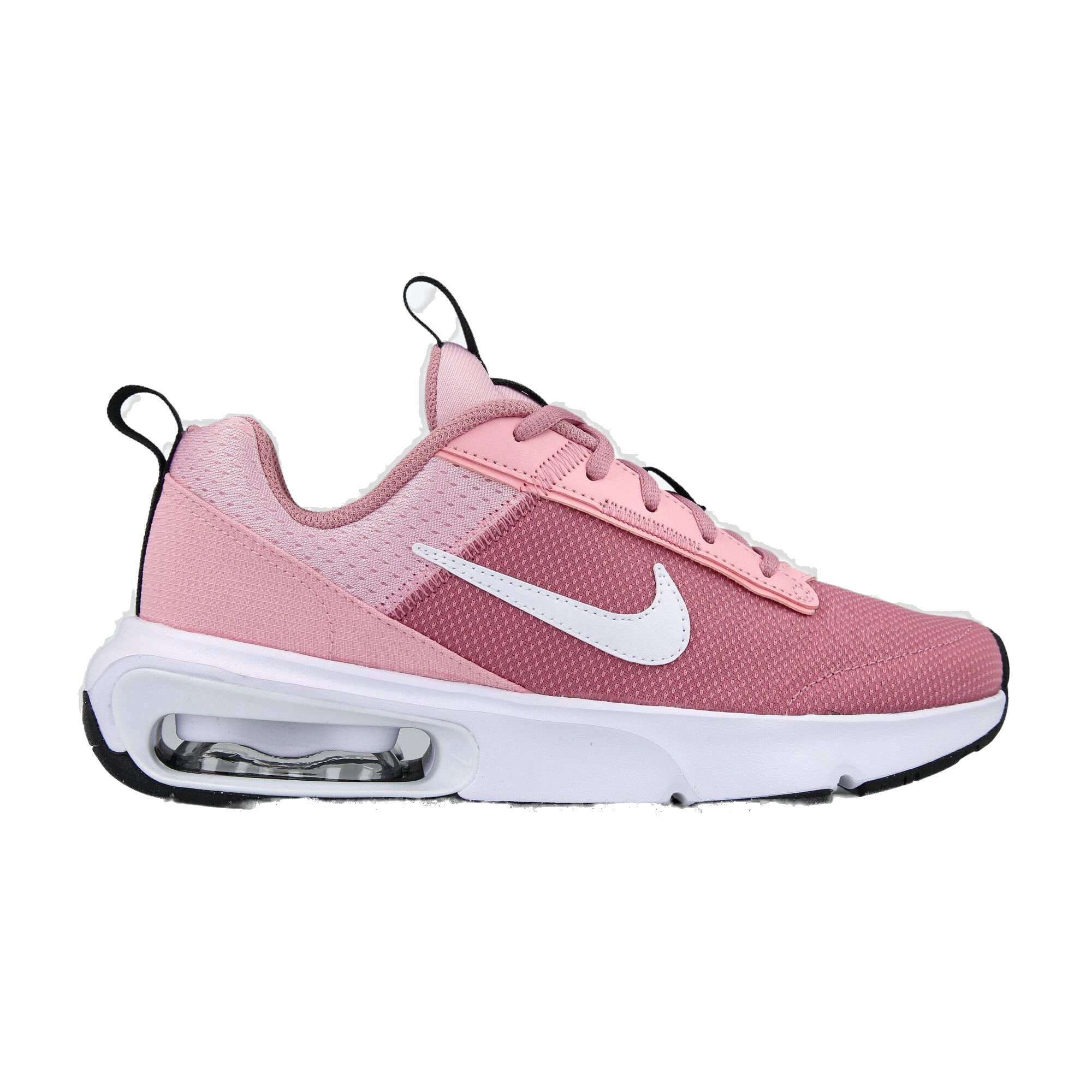Nike Kids' Air Max Interlk Lite Shoes - Pink Foam / White Asics 1130 Running Shoes
