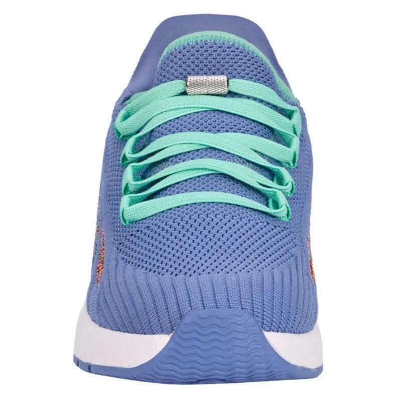 Air Sneakers Drew Halo Women's Step-In Sneaker - Blue Mesh Combo