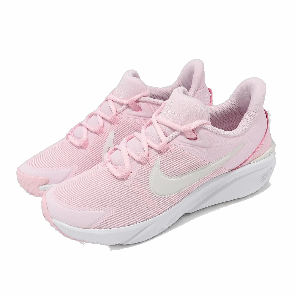 Nike Kids' Star Runner 4 Shoes - Pink Foam / Summit White / White Asics Gt 2000 8 Running Shoes