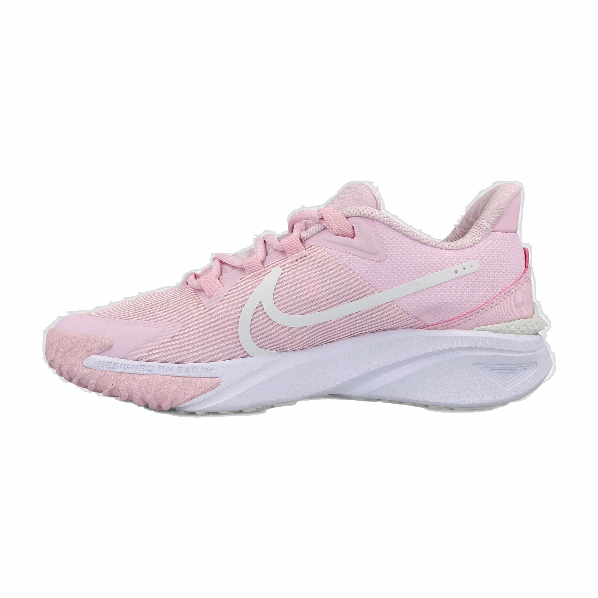 Nike Kids' Star Runner 4 Shoes - Pink Foam / Summit White / White Asics Gel Torrance Running Shoe