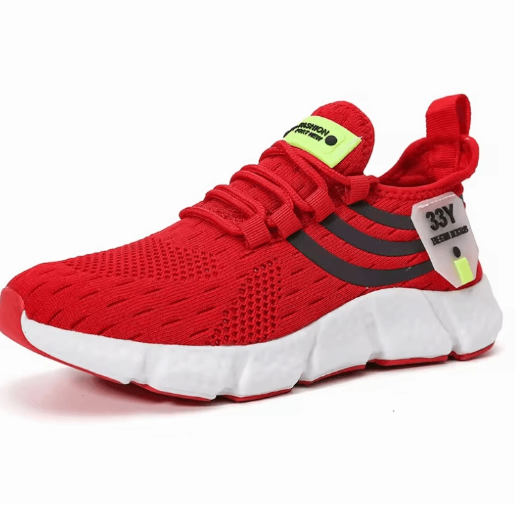 Luxury Sport Shoes for Men  Breathable Casual Sneakers for Summer Running & Walking Prince Tennis Sneakers