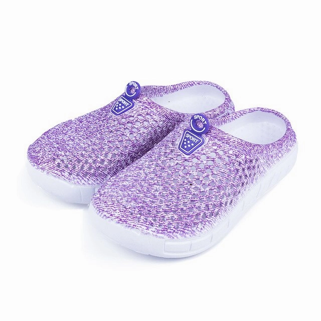 Cungel Womens Casual Clogs Breathable Beach Sandals Valentine Slippers Summer Women Flip Flops Shoes Home Shoes for Women Ck Sneakers