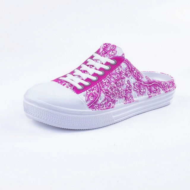 Cungel Womens Casual Clogs Breathable Beach Sandals Valentine Slippers Summer Women Flip Flops Shoes Home Shoes for Women Shop For Sneakers