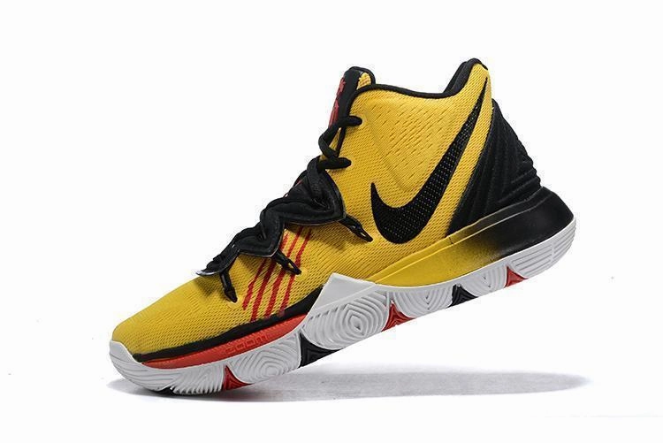 Asics Gel-cumulus 23 Mk Running Shoes Nike Kyrie 5 Yellow Black Men Basketball Shoes Sale Size US 7-12