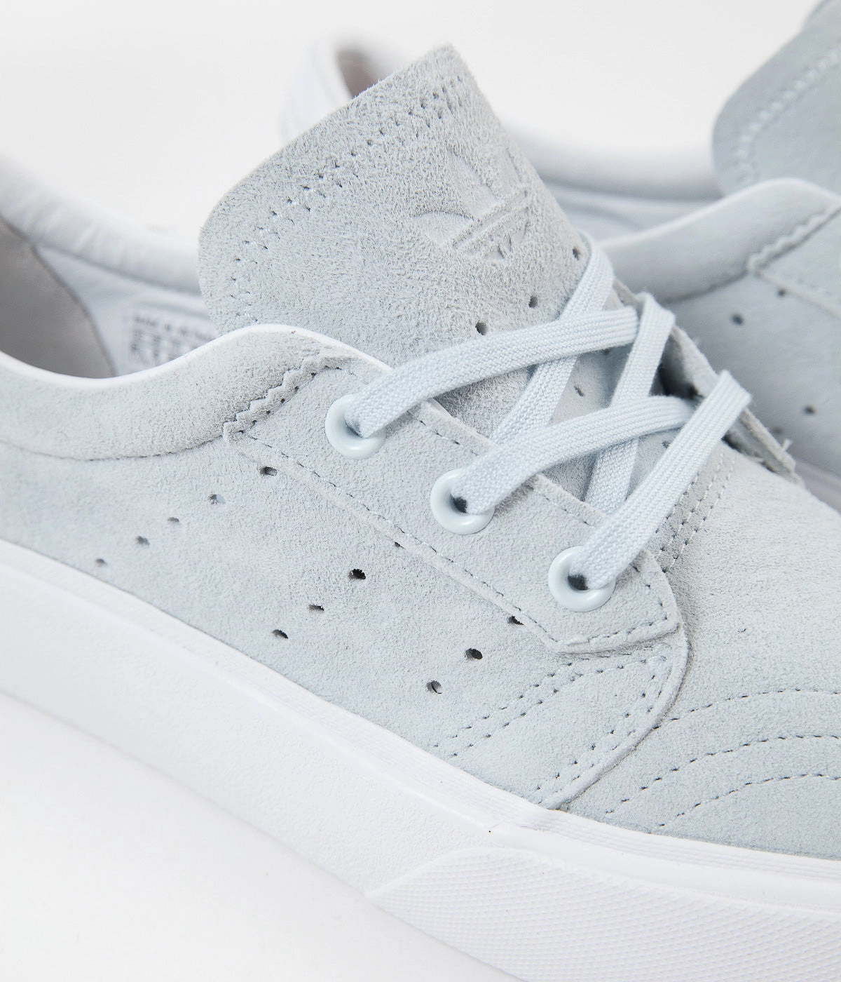 Adidas Coronado Shoes - Sky Tint / Sky Tint / White Adidas Recycled Plastic Shoes