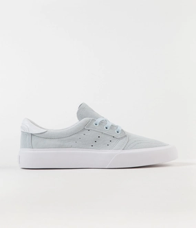 Adidas 2012 Basketball Shoes Adidas Coronado Shoes - Sky Tint / Sky Tint / White