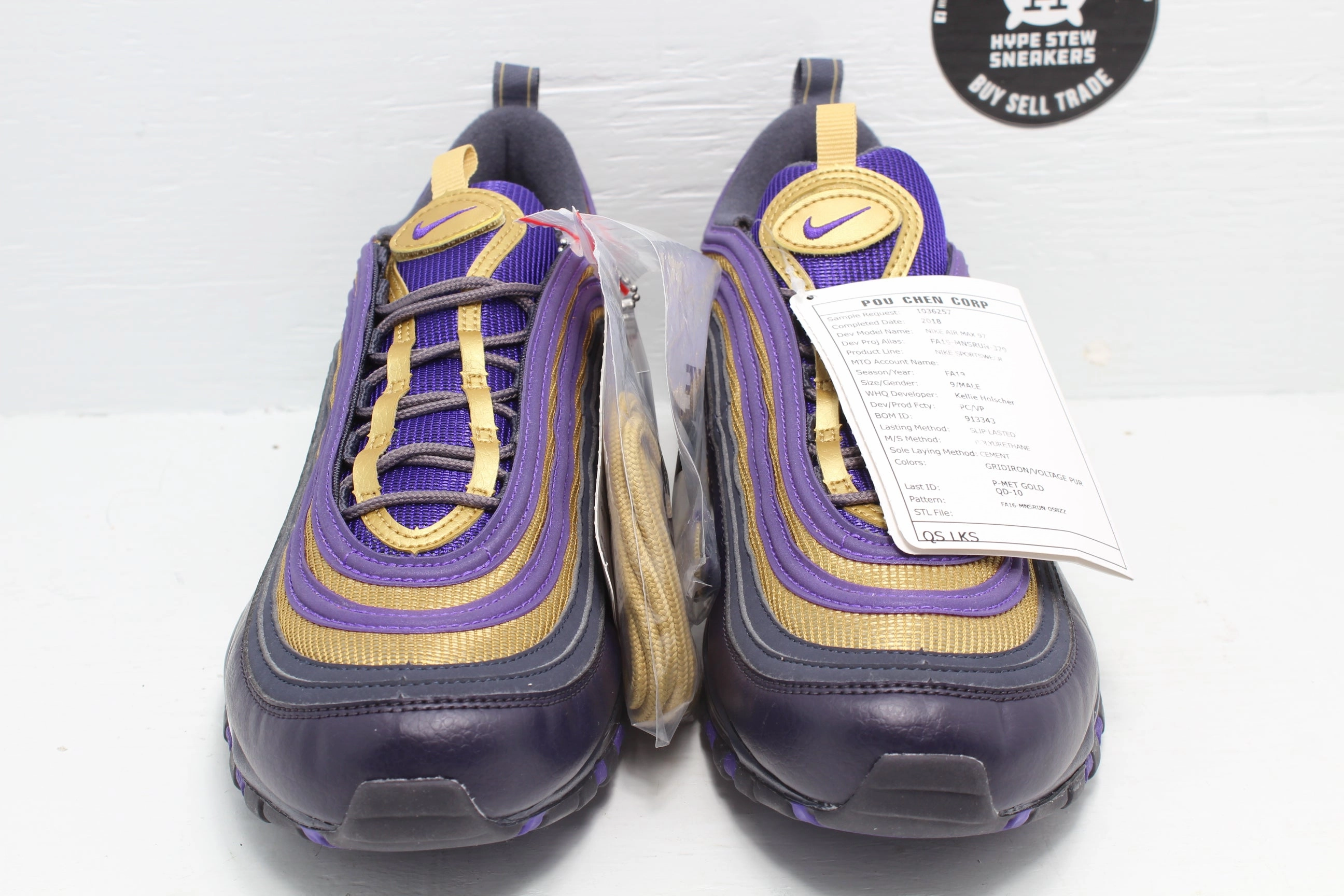 Nike Air Max 97 Plus City Pride Houston Sample Asics Netburner Ballistic Ff 3 Shoes