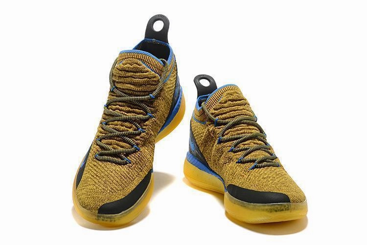 Asics Replacement Shoe Strings Nike Zoom KD11 Yellow Black Men Shoes Sneaker Sale Size US 7-12