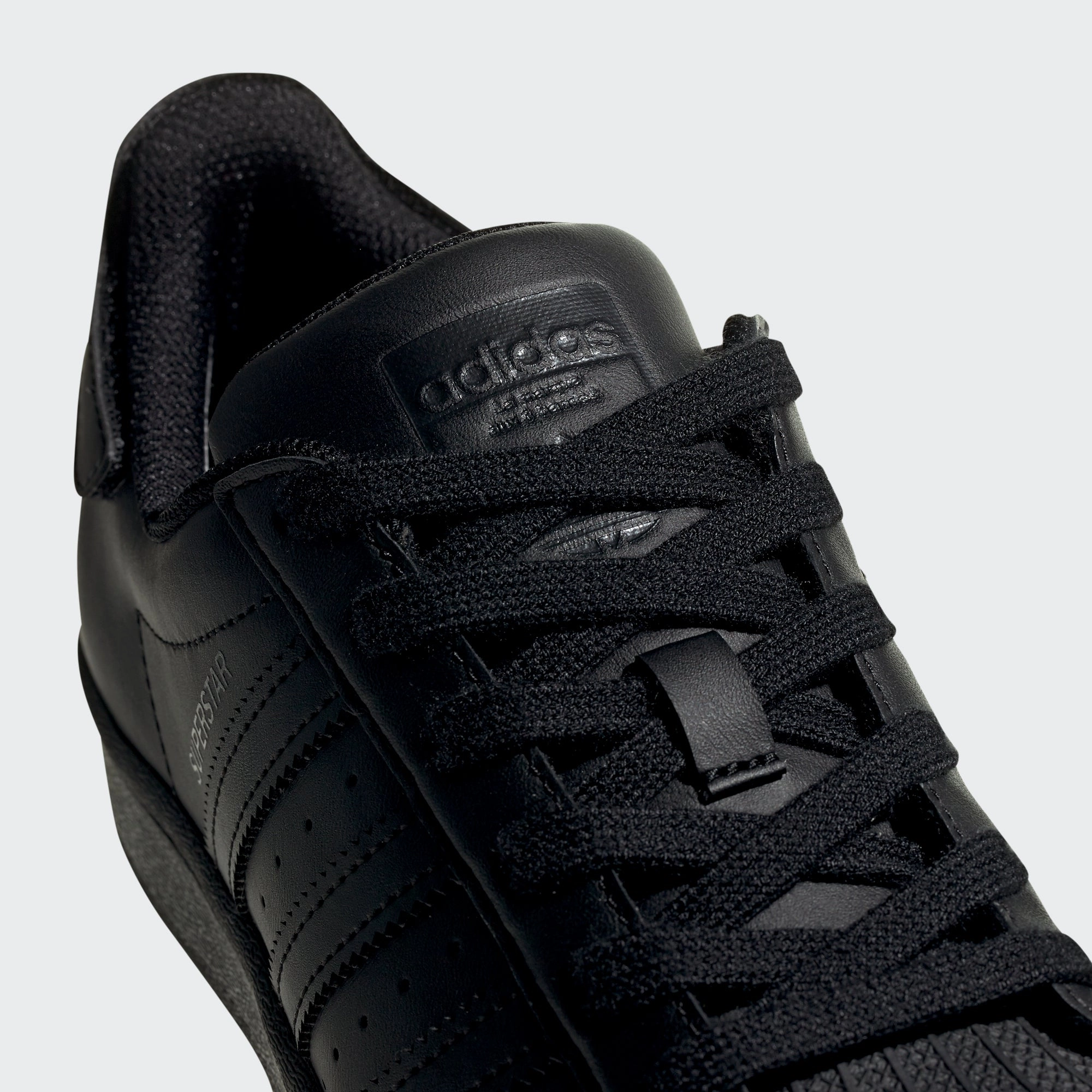 Kids' adidas Originals Superstar Shoes Core Black Adidas Tubular X Shoes