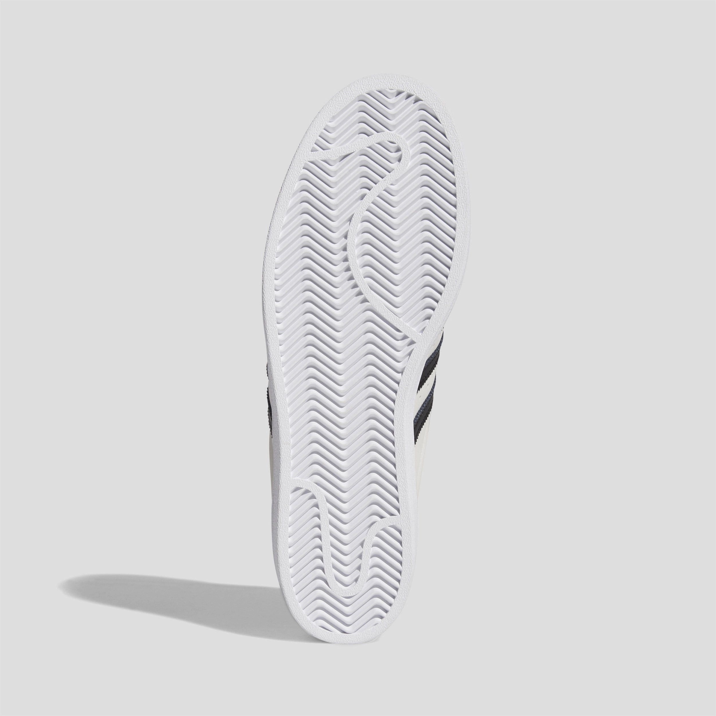 adidas Superstar ADV Shoes Footwear White / Core Black / Gold Metallic Adidas Fur Shoes