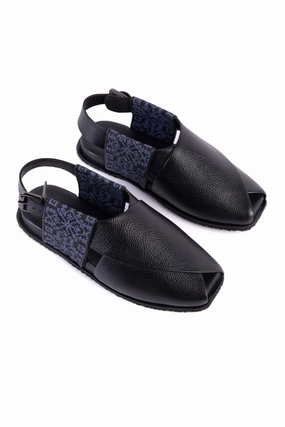 Swabi Flat Rain Shoes