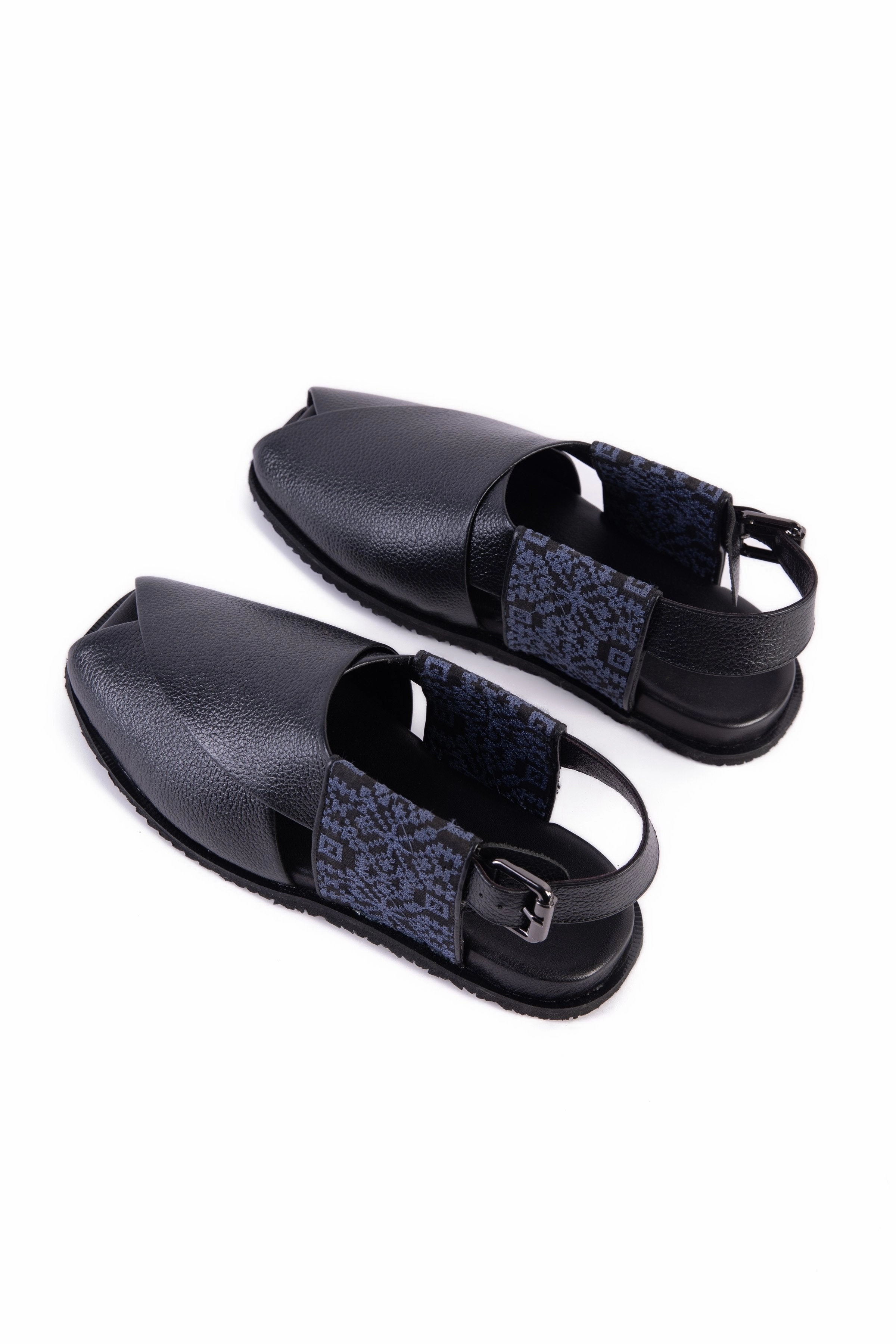 Swabi Short Wedding Dress Flat Shoes