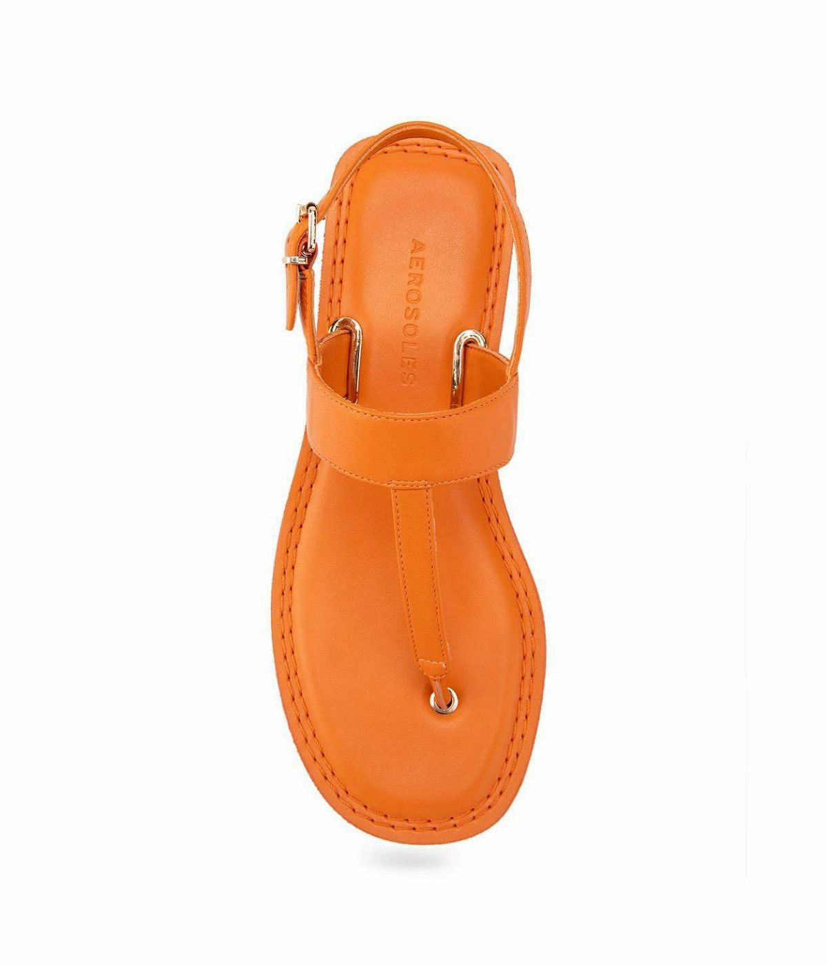 Top Of Foot Hurts After Wearing Flip Flops Aerosoles Cherry Slingback Mandarin Leather