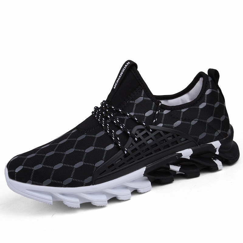 Men's Sport Sneakers Men Comfortable Sports Outdoor Foot Running Shoes