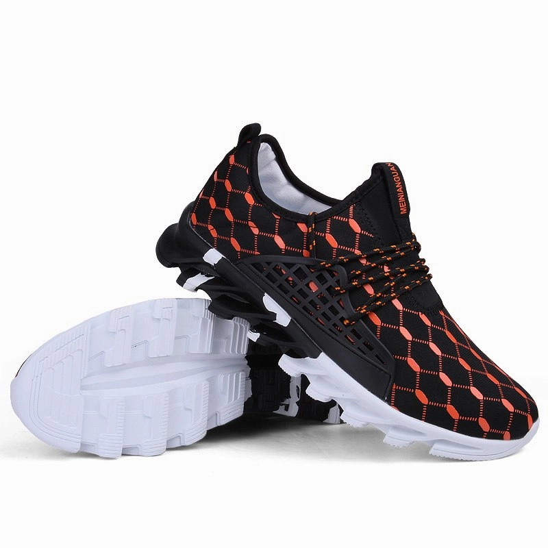 Men's Sport Sneakers Men Comfortable Sports Outdoor Best Running Shoes In India