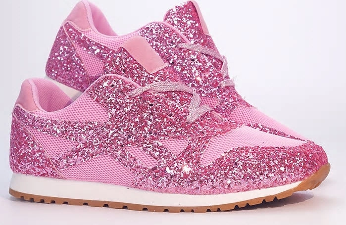 Women's Sneakers Flat Vulcanized Shoes Lace Up Bling Bling Platform Horsebit Loafers Sale