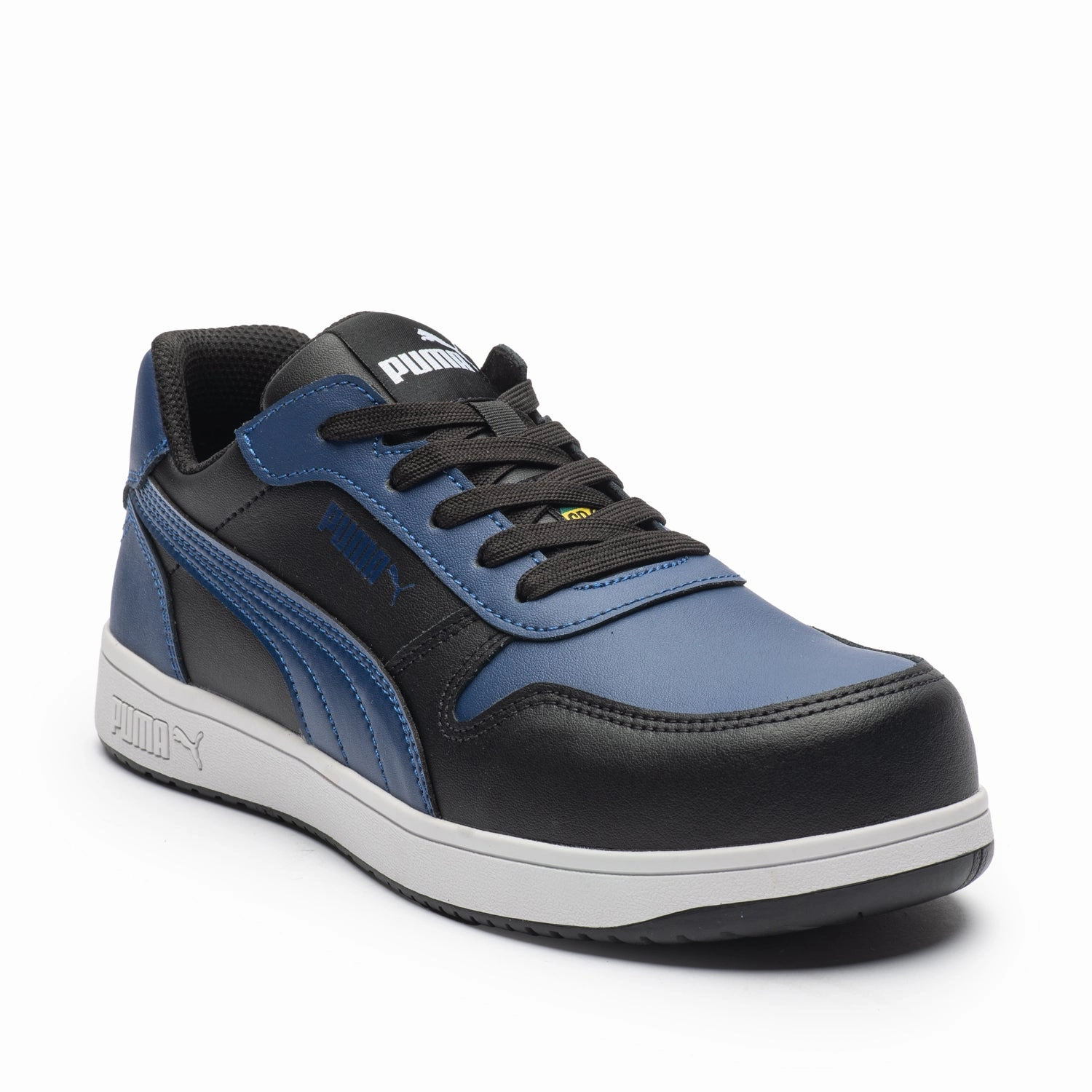 Frontcourt Low Composite Toe Safety Shoes 640273 Asics Tennis Shoes Wide Feet