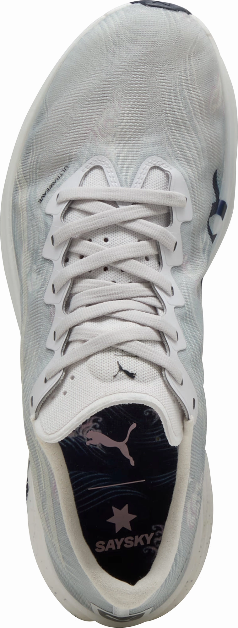 Asics Wrestling Shoes Size 14 Puma Deviate Nitro Elite 3 X SAYSKY Mens Running Shoes - Grey