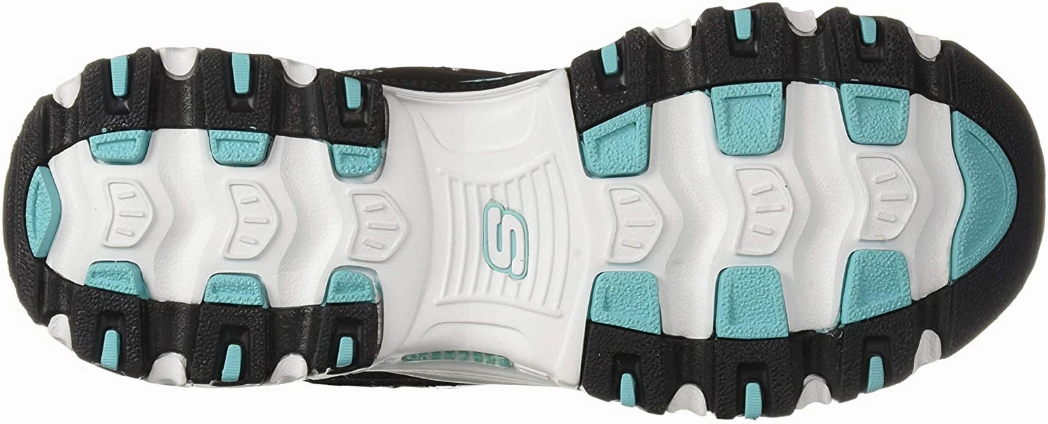 Nurse Mates Sneakers Skechers Women's D'Lites Me Time Athletic Sneakers