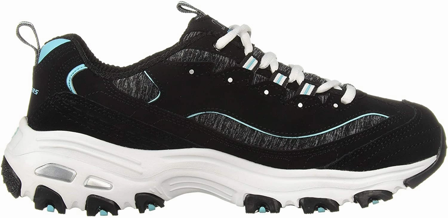 Ua Sneakers Skechers Women's D'Lites Me Time Athletic Sneakers