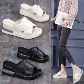 Contemporary Open-toe Sandals With 7cm Mid-heel Frye Sandals