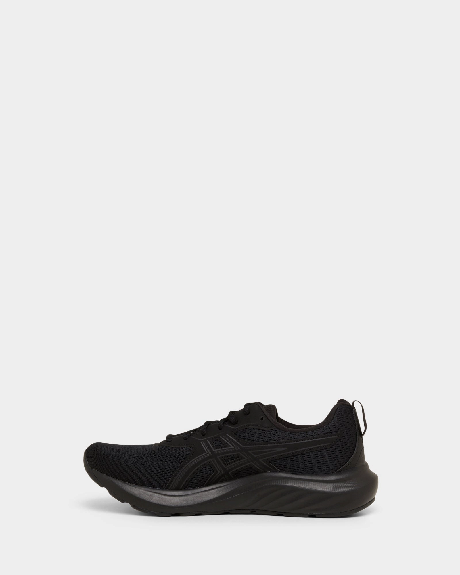 Asics Wrestling Shoes Near Me Contend 9 Black Mens Black/Graphite Grey