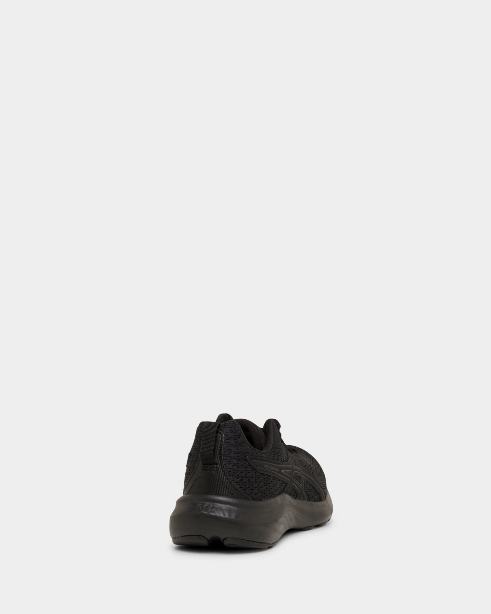 Contend 9 Black Mens Black/Graphite Grey Asics Indoor Squash Shoes