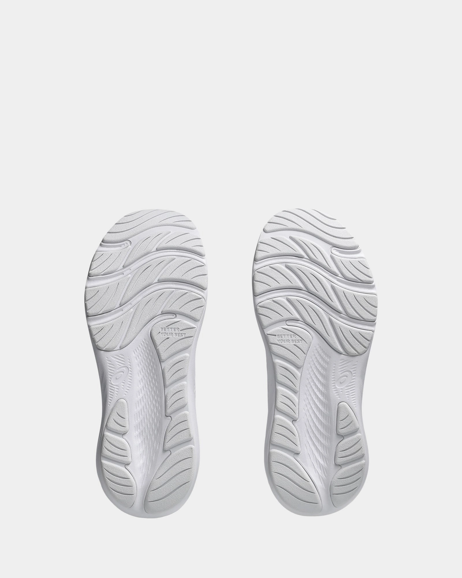 Foot Locker Asics Shoes Contend 9 Grade School White/Glacier Grey