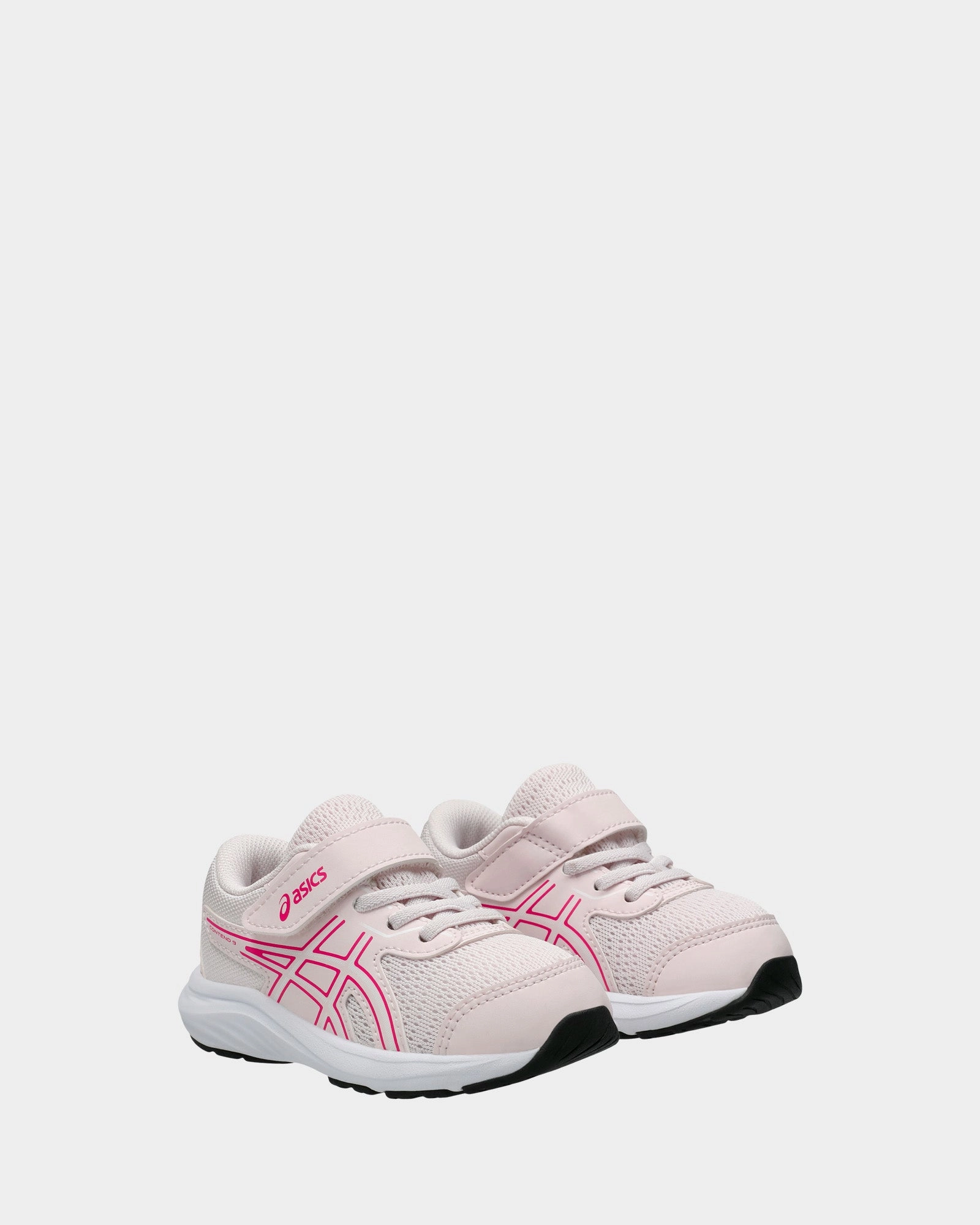 Contend 9 Infant Pale Pink/White Asics Multi Purpose Shoes