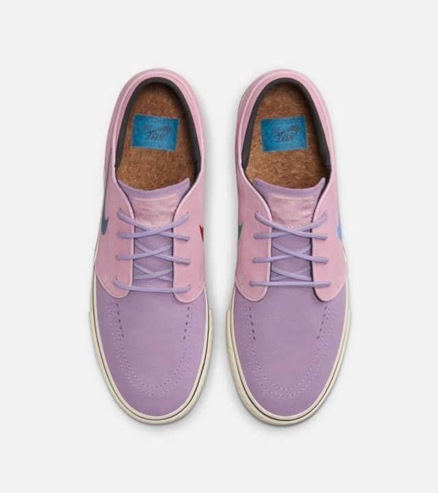 Nike SB Zoom Janoski OG  DV5475-500 Lilac/Noise Aqua-Med Soft Pink (In Store Pickup Only) Asics Metaspeed Edge Running Shoes