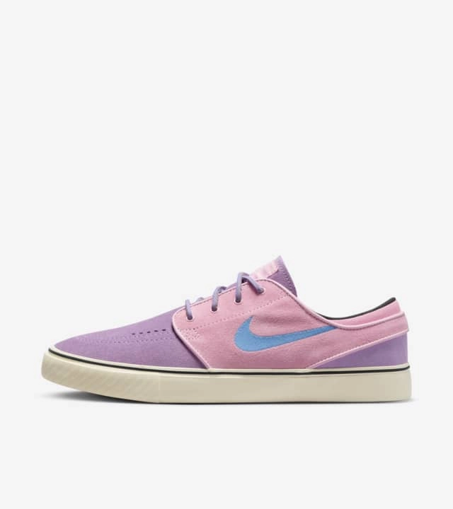 Nike SB Zoom Janoski OG  DV5475-500 Lilac/Noise Aqua-Med Soft Pink (In Store Pickup Only) Asics Trail Running Shoes Review