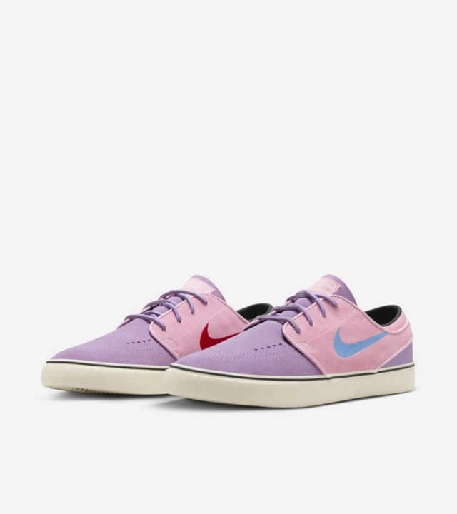 Nike SB Zoom Janoski OG  DV5475-500 Lilac/Noise Aqua-Med Soft Pink (In Store Pickup Only) Asics Non Slip Shoes